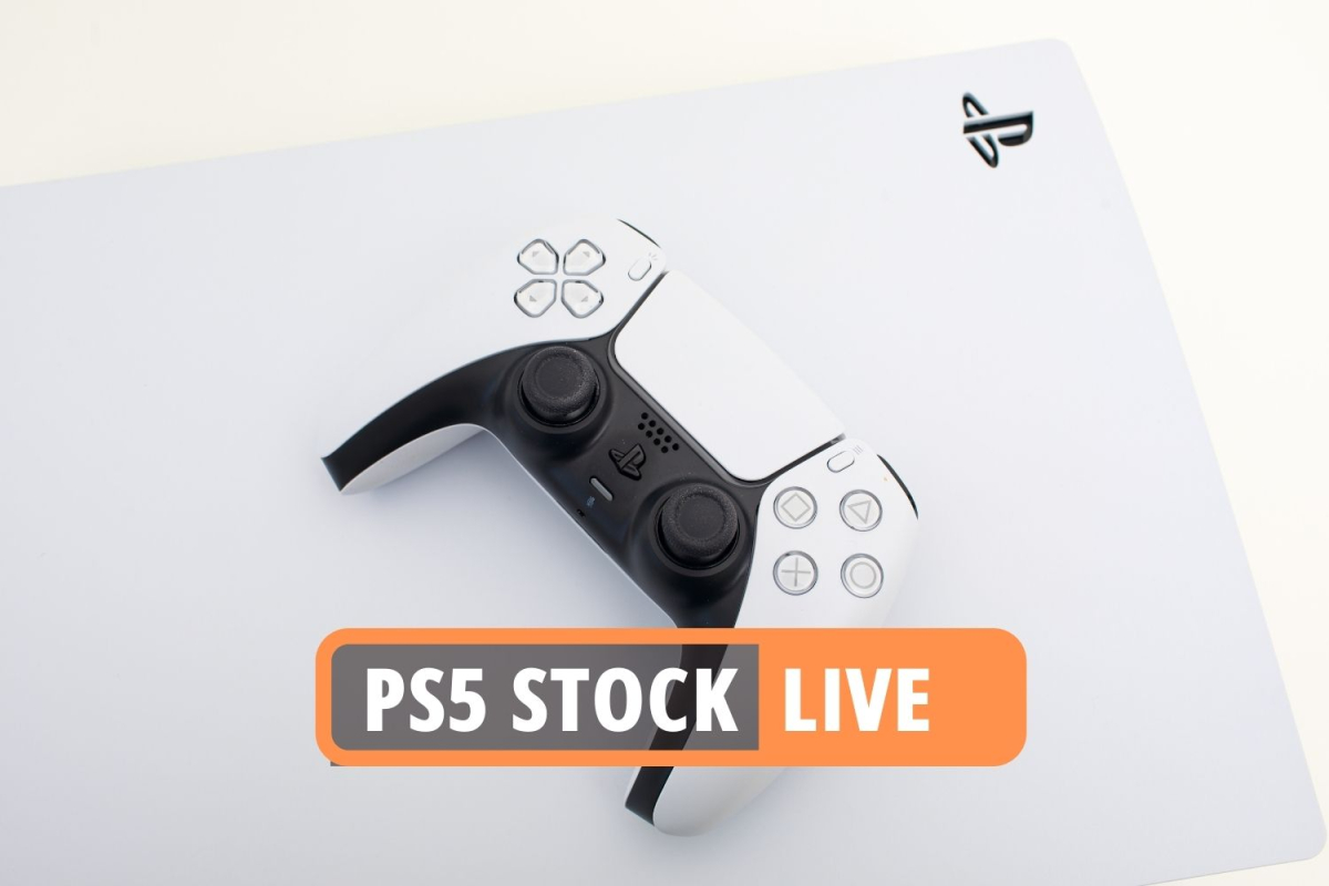 PS5 Restock - PS5 stock UK LIVE - Argos consoles to go ...