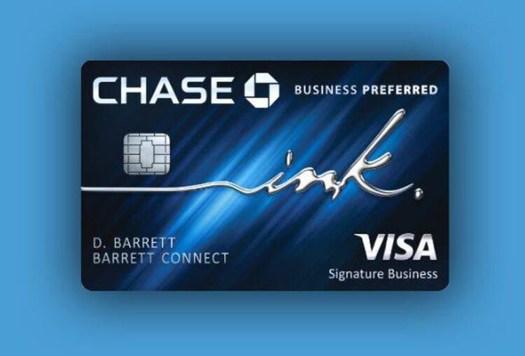 Chase Credit Card