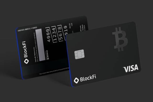 crypto bitcoin debit card