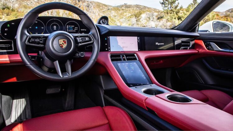 Best Luxury Sports Car