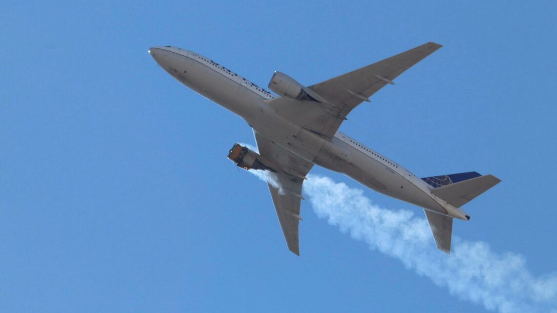 Boeing Stock
