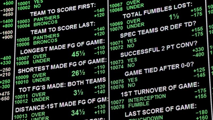 How do Sports Betting Odds Work? - The Ultimate Guide.