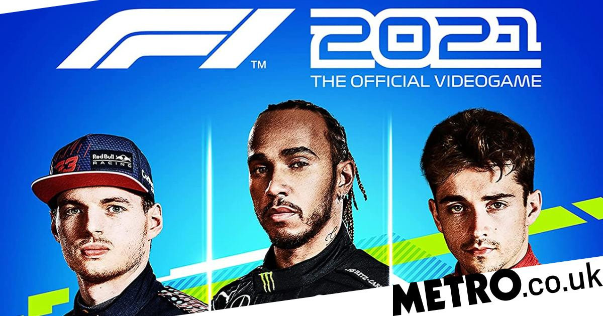 PS5 Games - F1 2021 steals pole from Zelda in UK top 10 ...