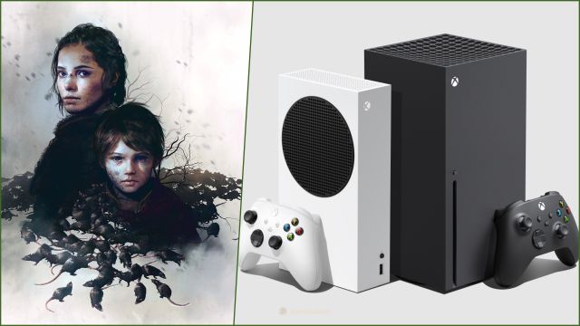 PS5 - A Plague Tale: Innocence, Upgrade Now Available on ...