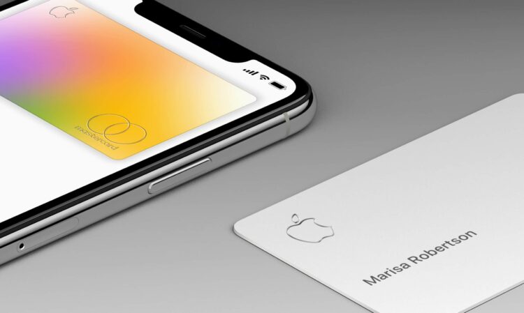 Apple Credit Card