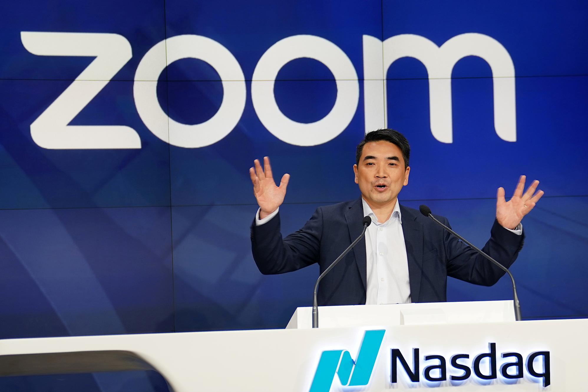 Zoom - Zoom's massive $14.7 billion deal for Five9 ...
