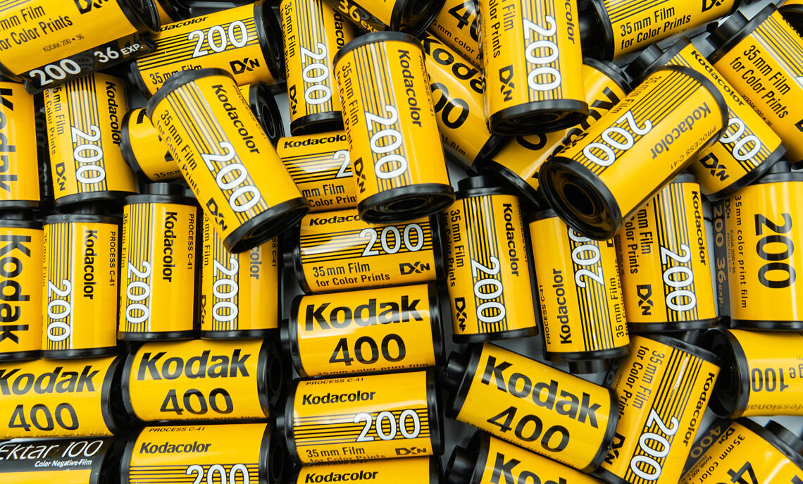 Kodak Stock