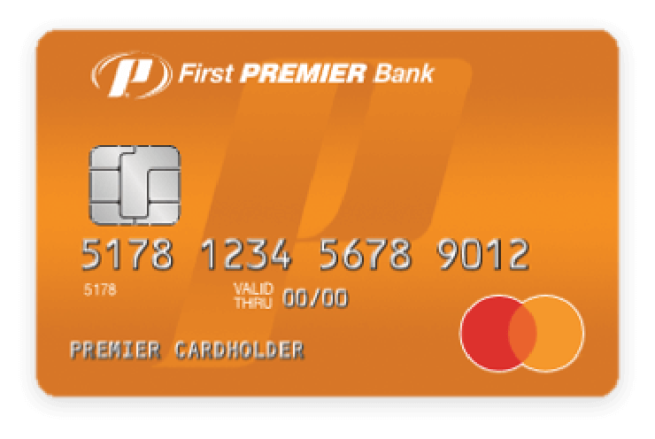 First Premier Credit Card Review  Fintech Zoom - World Finance
