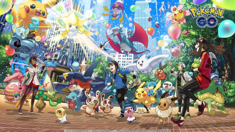 Pokemon Go