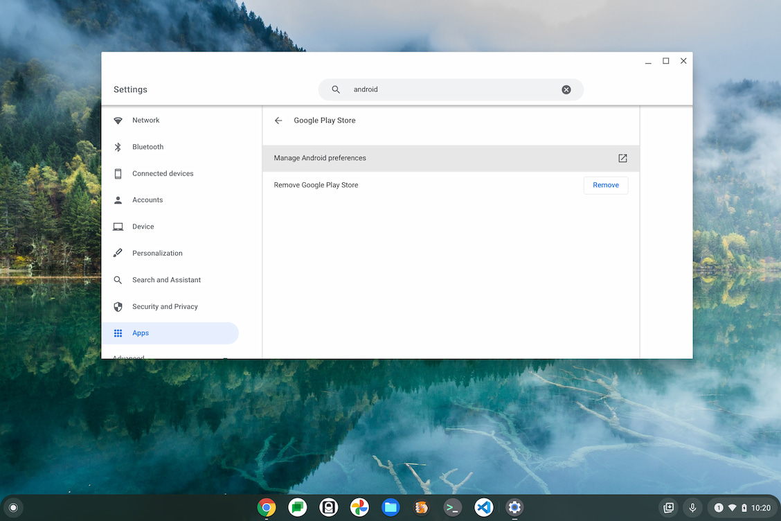 how to download the zoom app on chromebook