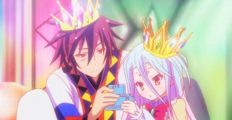 No Game No Life Season 2