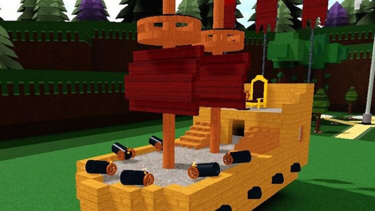 Roblox Build a Boat for Treasure