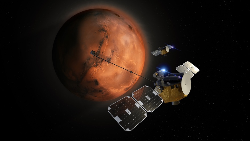 Photo of Espace – La petite mission de la NASA sur Mars fait l’objet d’un examen |  Zoom Fintech