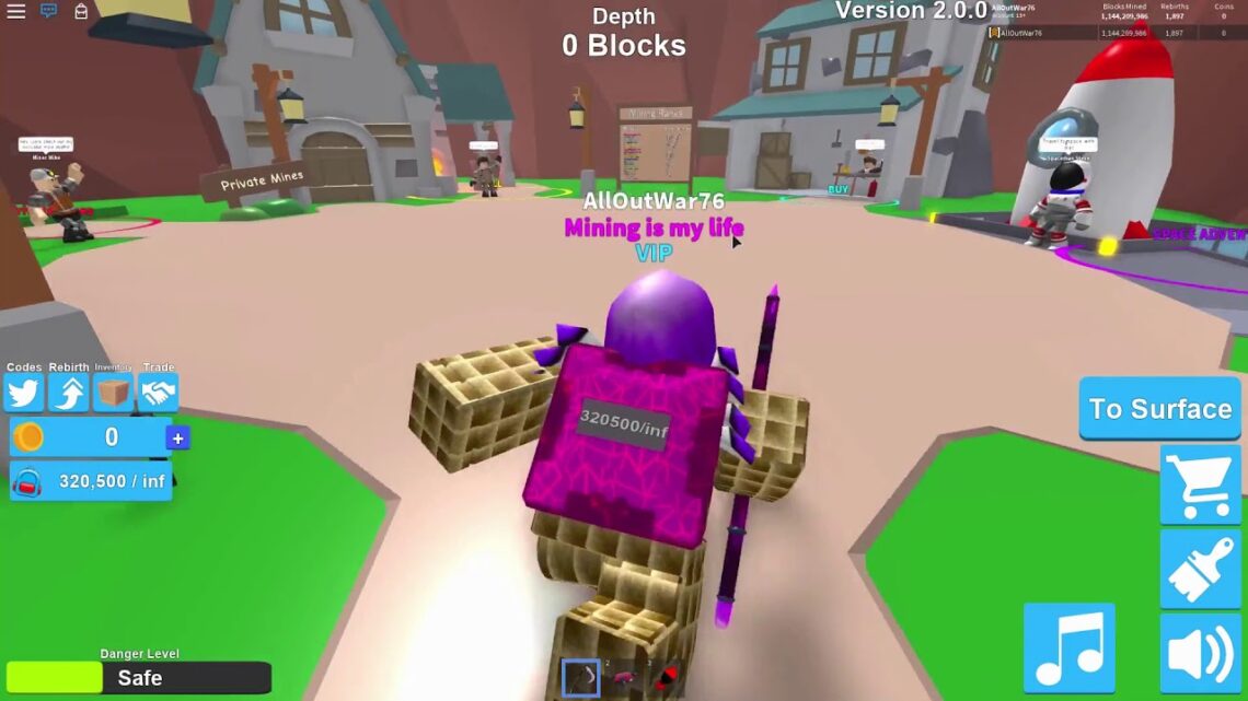 mining simulator