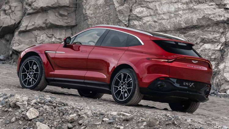 Aston Martin DBX