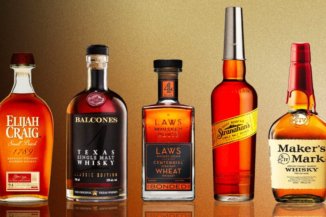 10 best Bourbon Whiskey
