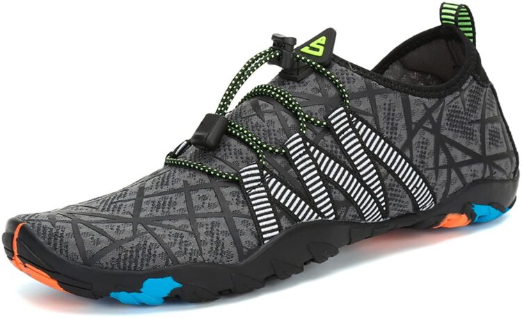 BEST WATER SHOES FOR ADVENTUROUS MEN