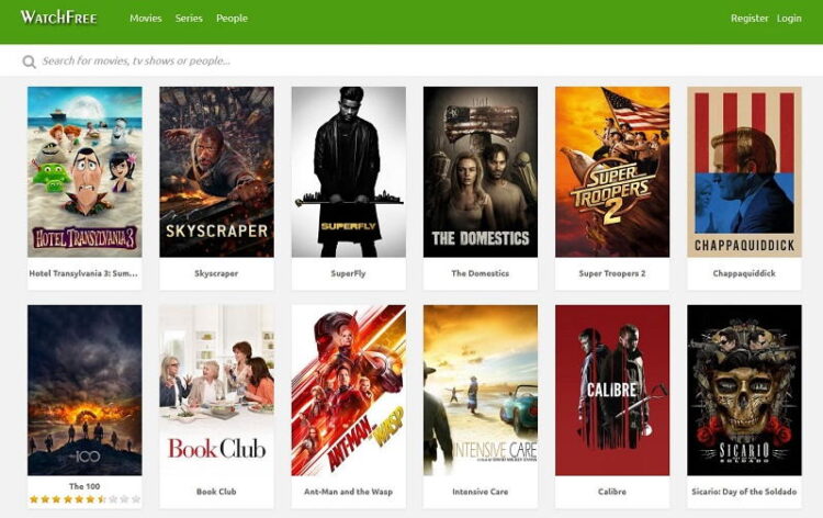 Best Project Free TV Alternatives