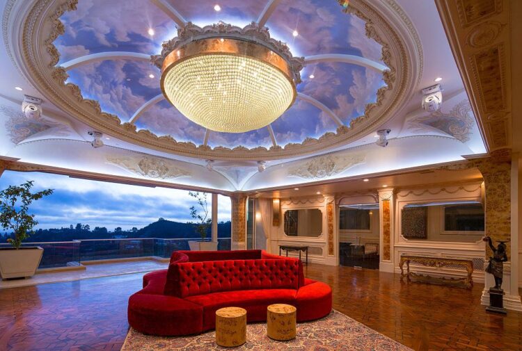 Palazzo di Amore, Beverly Hills, California