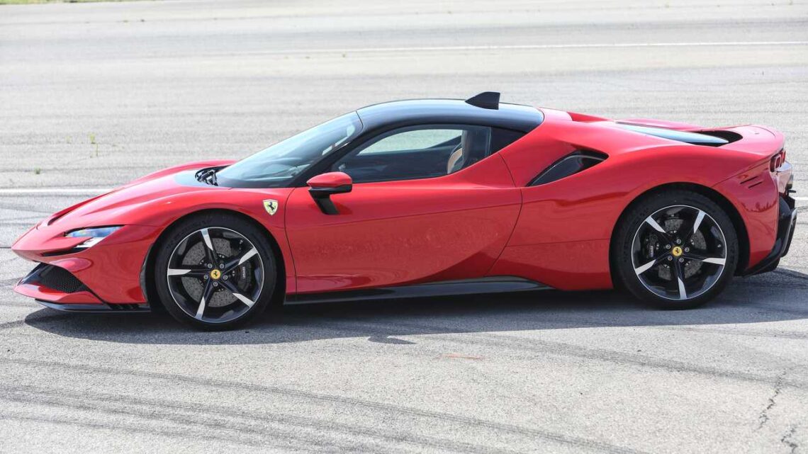 The Best Luxury Sports Cars