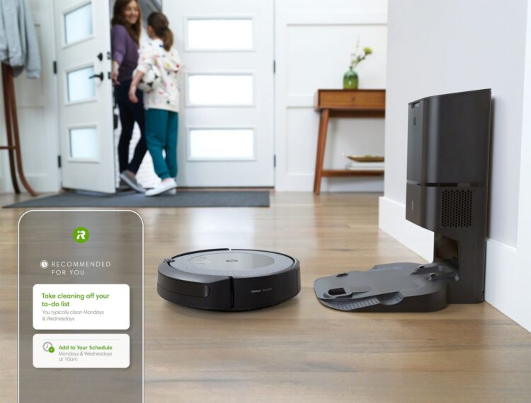 iRobot Roomba i3+