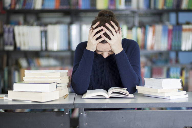 academic pressure