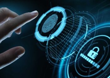 Digital fintech button