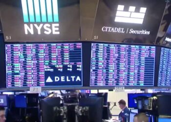 NYSE Stock market