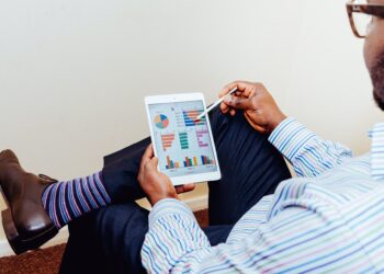 Investment dashboard