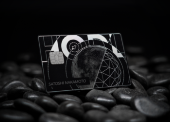 Satoshi Nakamoto Card