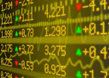 Stock Market Dashboard