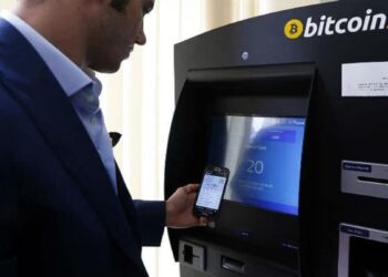 Bitcoin ATM