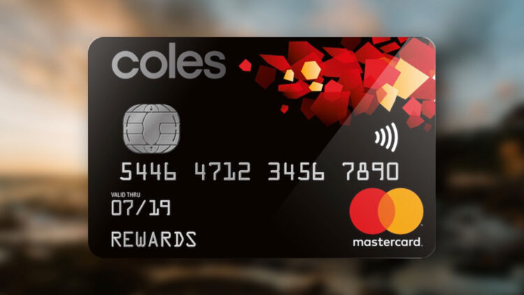 Coles Mastercard