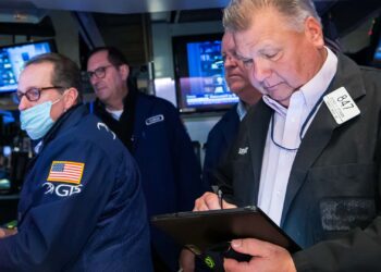 Stock Market Today (Abril 11)
