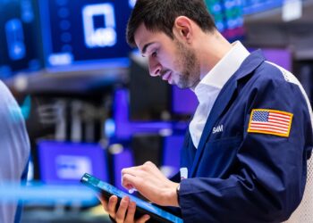 Nasdaq Market Zoom (April 25)