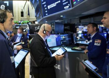 Stock Market Zoom