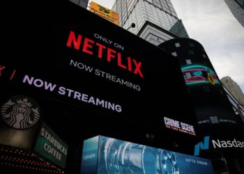 Netflix Stock