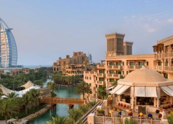 Asayel in Dubai