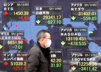Asian Stock Market