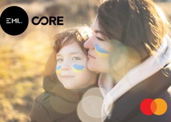 EML, CORE And Mastercard Partner To Provide A Cash Assistance Program For Ukrainian Refugees
