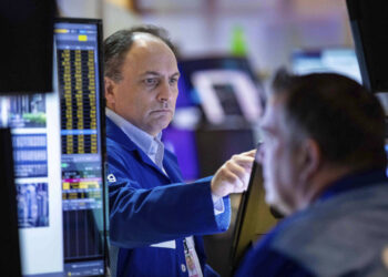 Dow Jones Market Zoom