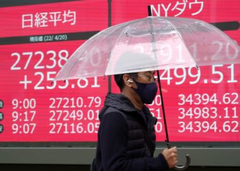 Asian Stock Market Outlook