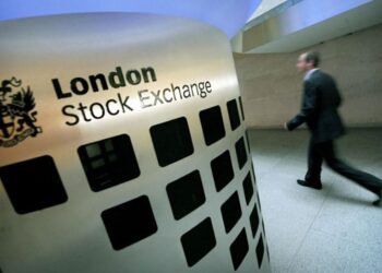 FTSE 100 Market Zoom