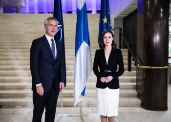 Finland to apply for NATO membership