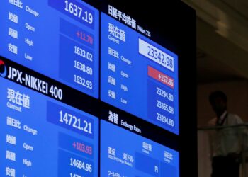 Tokyo Stock Exchange