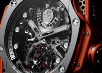 Big Bang Tourbillon Samuel Ross