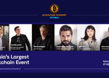 Blockchain Economy Istanbul Summit 2022