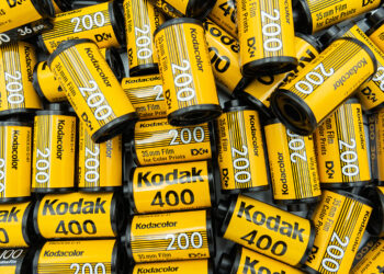 Kodak film