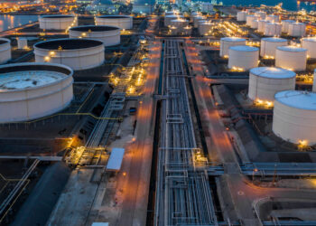 Natural Gas Exploration