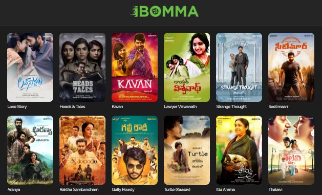 iBOMMA Telugu Movies New 2022 Free Download | FintechZoom